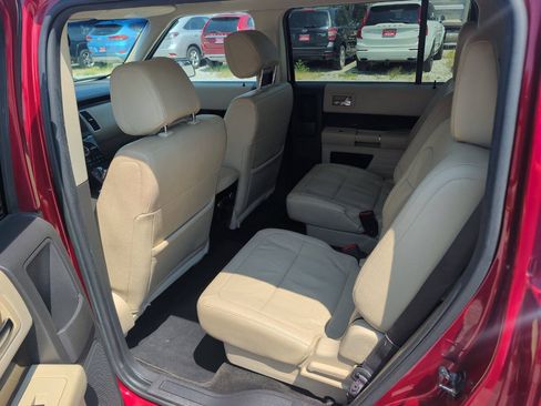 Used 2013 Ford Flex Limited w/ Trailer Tow Pkg Class III FWD image 21