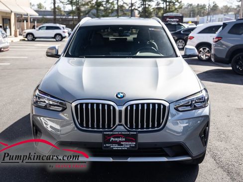 Used 2023 BMW X3 xDrive30i image 5