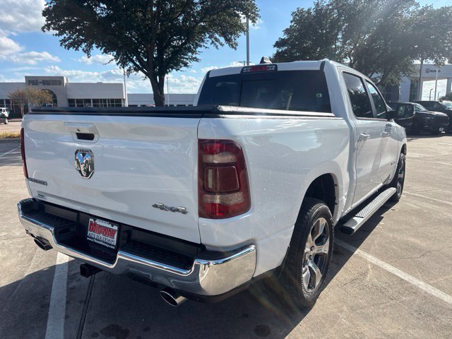 Used 2024 RAM 1500 Laramie AWD/4WD image 5