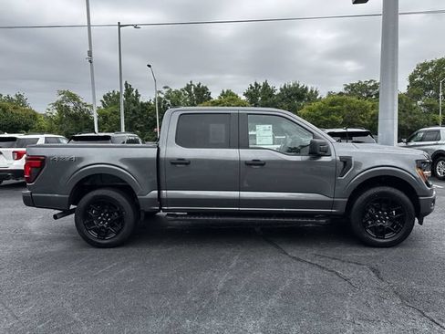 Certified 2025 Ford F150 STX w/ STX Black Appearance Package AWD/4WD image 4