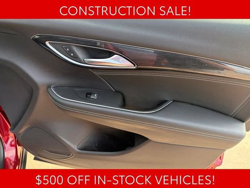 Used 2022 Buick Envision Preferred FWD image 23