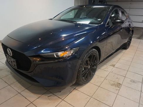 Used 2024 MAZDA MAZDA3 s image 6