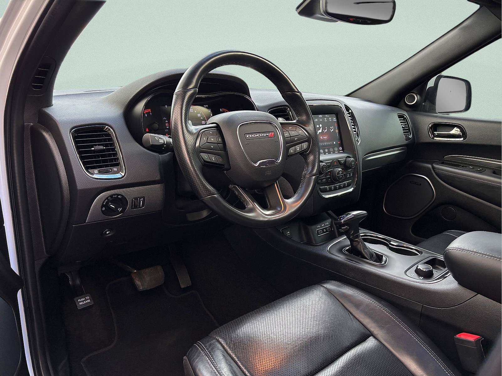 Used 2020 Dodge Durango R/T w/ Technology Group AWD/4WD image 15