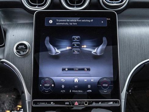 Certified 2025 Mercedes-Benz GLC 300 4MATIC image 19