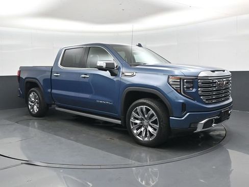 Used 2024 GMC Sierra 1500 Denali AWD/4WD image 1