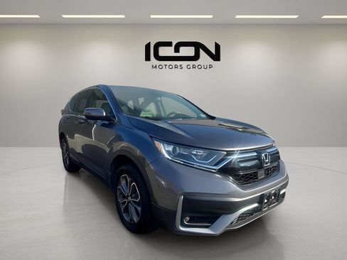 Used 2020 Honda CR-V EX-L image 9
