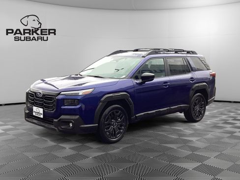 New 2026 Subaru Outback Limited XT image 1