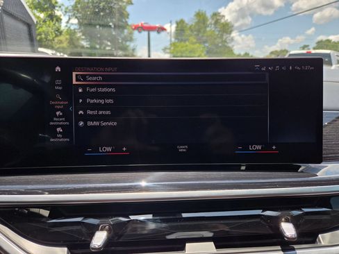 Used 2023 BMW X7 M60i w/ Executive Package AWD/4WD image 22