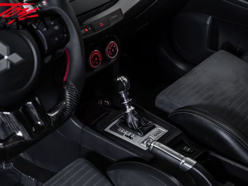 Used 2008 Mitsubishi Lancer Evolution MR AWD/4WD image 22