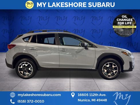 Used 2020 Subaru Crosstrek 2.0i AWD/4WD image 9