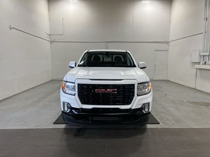 Used 2021 GMC Canyon Elevation w/ Trailering Package