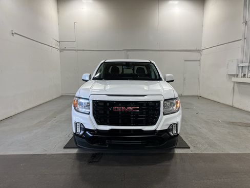 Used 2021 GMC Canyon Elevation w/ Trailering Package AWD/4WD image 2