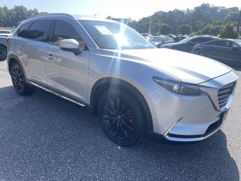 Used 2018 MAZDA CX-9 Signature AWD/4WD image 8