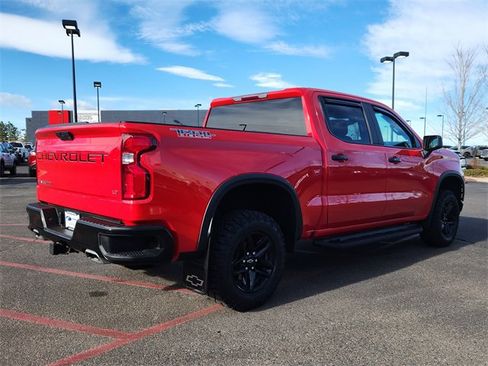 Used 2021 Chevrolet Silverado 1500 LT Trail Boss w/ Bed Protection Package image 5