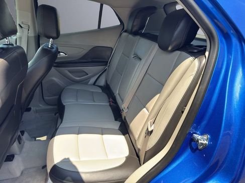 Used 2016 Buick Encore Leather AWD/4WD image 21