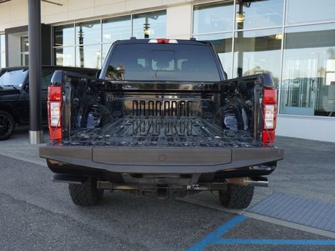 Used 2022 Ford F250 Lariat w/ Tremor Off-Road Package AWD/4WD image 8