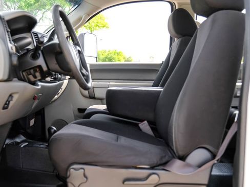 Used 2012 Chevrolet Silverado 3500 W/T w/ Skid Plate Package image 24