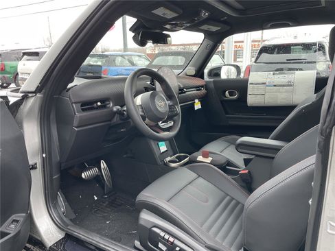 New 2026 MINI Cooper John Cooper Works FWD image 11