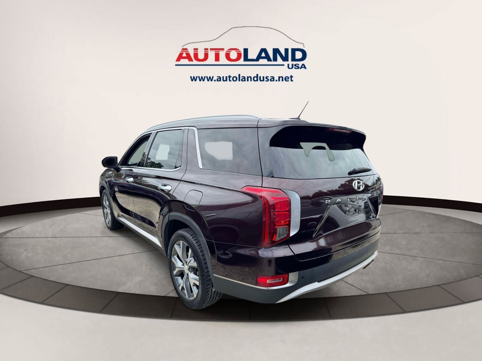 Used 2020 Hyundai Palisade SEL w/ Convenience Package FWD image 4