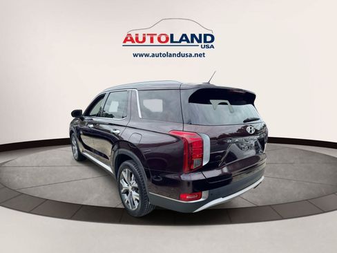 Used 2020 Hyundai Palisade SEL w/ Convenience Package FWD image 4