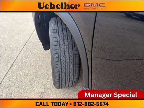 Used 2023 Nissan Rogue SV AWD/4WD image 21