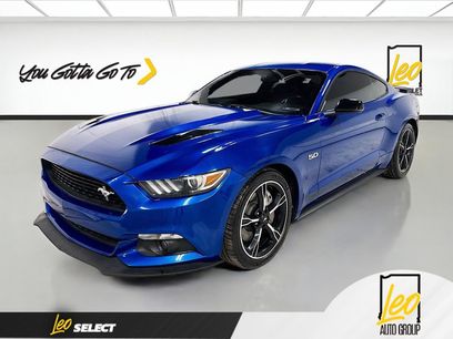 Used 2017 Ford Mustang GT Premium w/ Equipment Group 401A