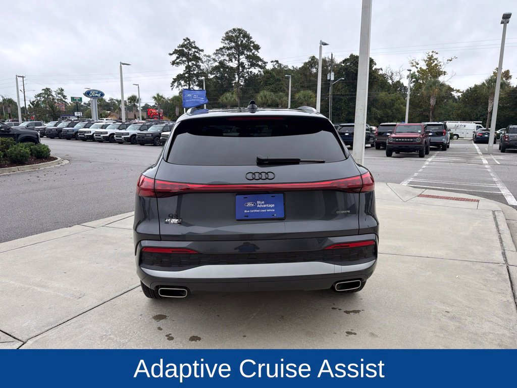 Used 2025 Audi Q5 Premium Plus w/ Premium Plus AWD/4WD image 7