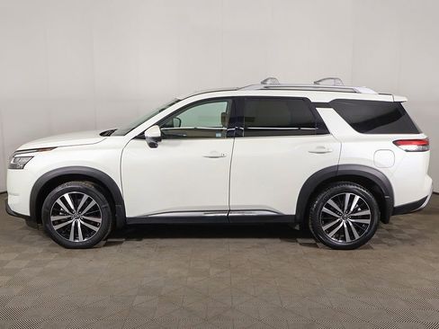 Used 2023 Nissan Pathfinder Platinum AWD/4WD image 21
