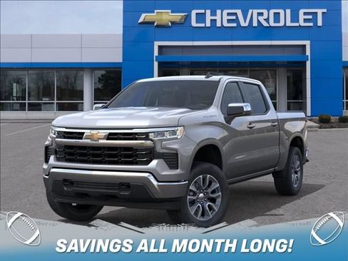 New 2026 Chevrolet Silverado 1500 LT AWD/4WD image 6