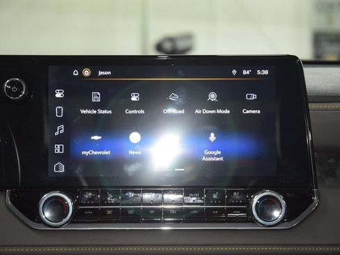 Used 2023 Chevrolet Colorado ZR2 w/ Desert Boss Special Edition AWD/4WD image 35