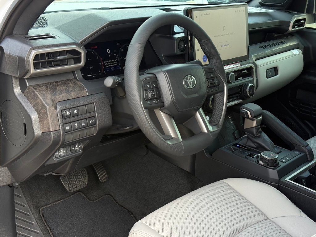 New 2026 Toyota Tacoma Limited AWD/4WD image 8