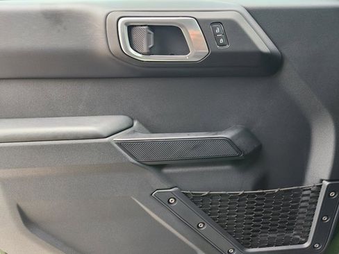 New 2025 Ford Bronco Outer Banks image 17