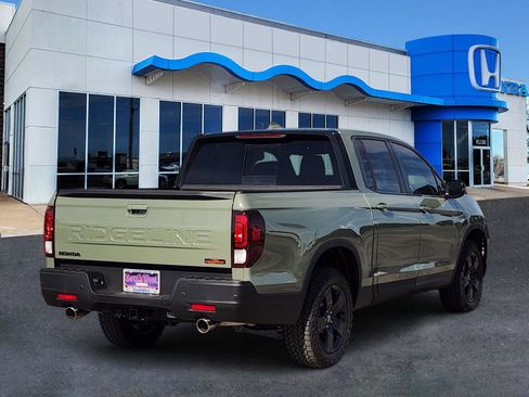 New 2026 Honda Ridgeline TrailSport image 5