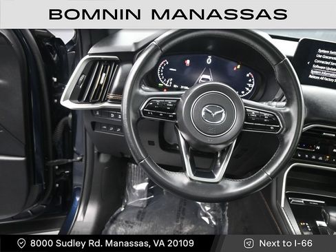 Used 2024 MAZDA CX-90 3.3 Turbo w/ Premium Plus Pkg image 12