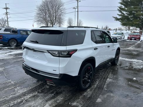 Used 2020 Chevrolet Traverse Premier w/ Redline Edition image 3