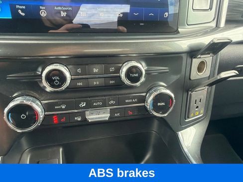 Used 2022 Ford F150 XLT w/ Equipment Group 302A High AWD/4WD image 17