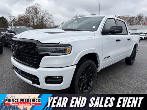 New 2026 RAM 1500 Limited image 9
