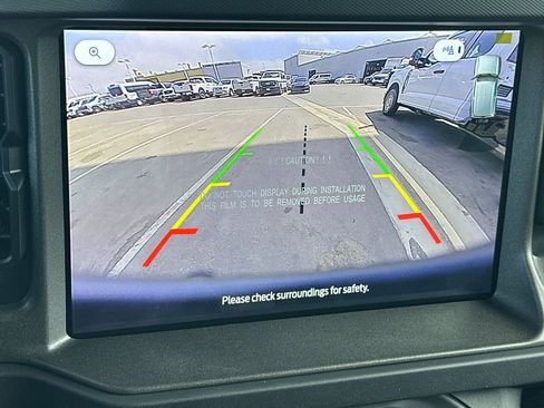 New 2026 Ford Bronco Big Bend AWD/4WD image 19