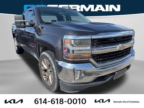 Used 2016 Chevrolet Silverado 1500 LT w/ All Star Edition AWD/4WD image 7