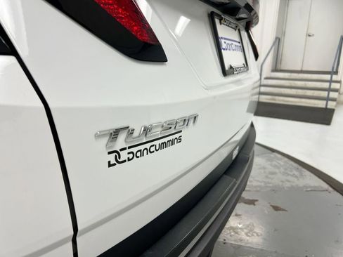 Used 2024 Hyundai Tucson SEL AWD/4WD image 20