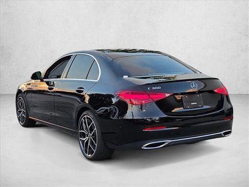 New 2026 Mercedes-Benz C 300 Sedan image 9