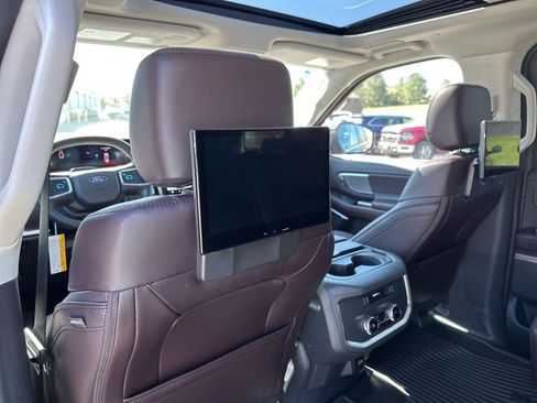 New 2026 Ford Expedition Platinum w/ Platinum Ultimate Package image 15