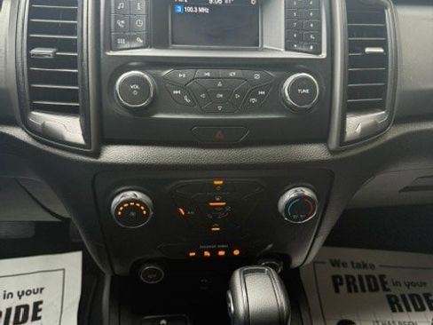 Used 2020 Ford Ranger XL w/ Equipment Group 101A Mid RWD image 14