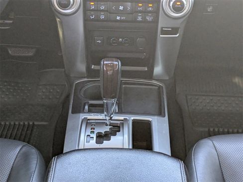 Used 2021 Toyota 4Runner Limited image 19