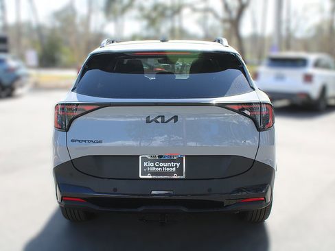 New 2026 Kia Sportage X-Line AWD/4WD image 8