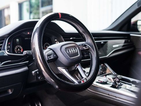 Used 2024 Audi SQ8 Premium Plus AWD/4WD image 36