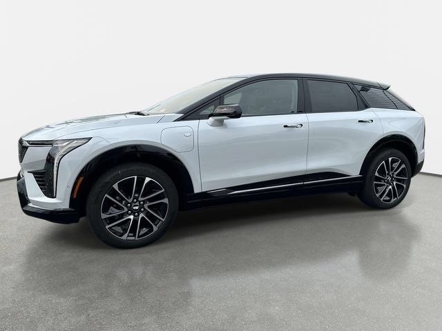 New 2027 Cadillac Optiq Sport AWD/4WD image 2