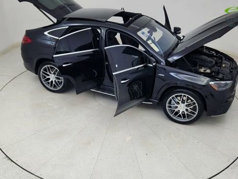 Used 2024 Mercedes-Benz GLE 53 AMG 4MATIC Coupe image 89