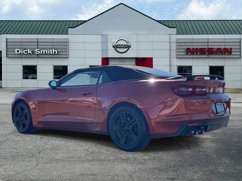 Used 2024 Chevrolet Camaro LT image 4