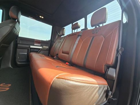 Used 2022 Ford F350 King Ranch w/ King Ranch Ultimate Package image 13